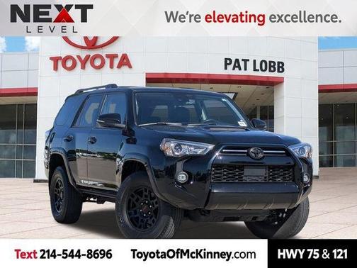 2021 Toyota 4Runner Venture