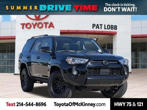2021 Toyota 4Runner Venture