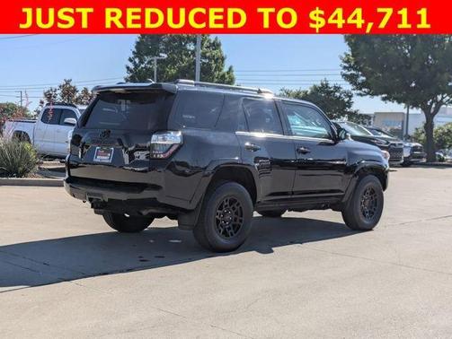 2021 Toyota 4Runner Venture