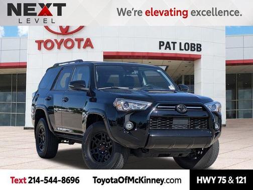 2021 Toyota 4Runner Venture