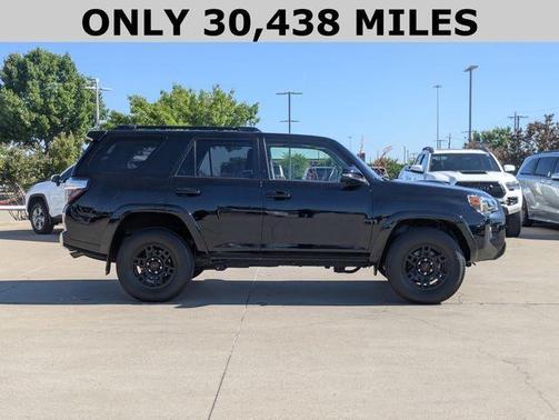 2021 Toyota 4Runner Venture
