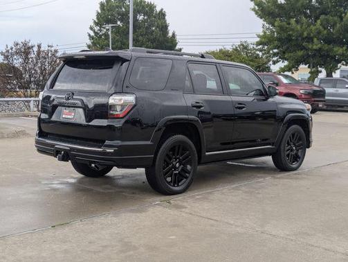 2020 Toyota 4Runner Nightshade Special Edition