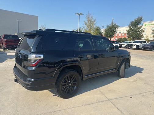 2020 Toyota 4Runner Nightshade Special Edition