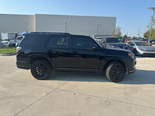 2020 Toyota 4Runner Nightshade Special Edition