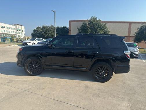 2020 Toyota 4Runner Nightshade Special Edition