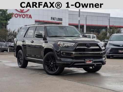 2020 Toyota 4Runner Nightshade Special Edition