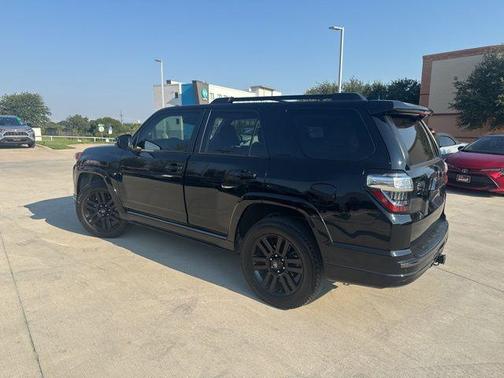 2020 Toyota 4Runner Nightshade Special Edition