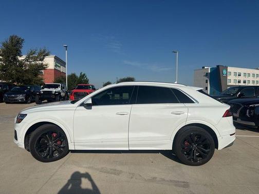 2019 Audi Q8 3.0T Premium Plus