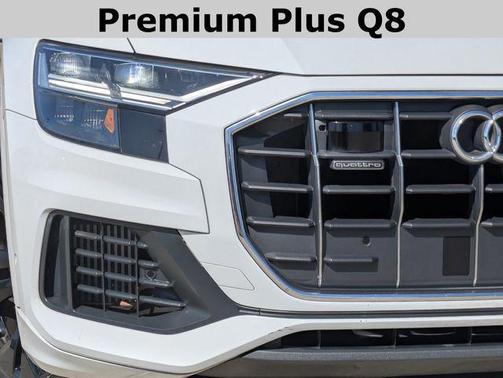 2019 Audi Q8 3.0T Premium Plus
