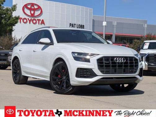 2019 Audi Q8 3.0T Premium Plus