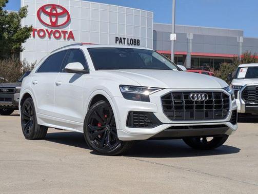 2019 Audi Q8 3.0T Premium Plus