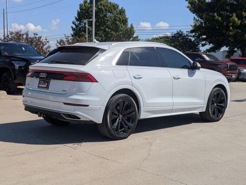 2019 Audi Q8 3.0T Premium Plus