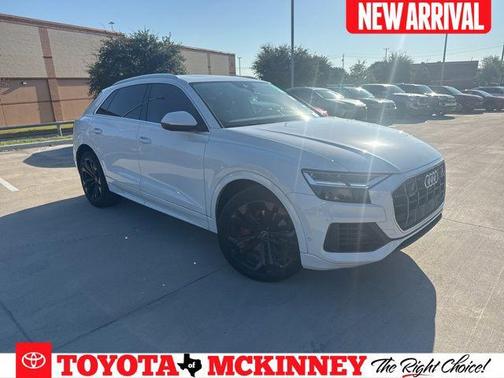 2019 Audi Q8 3.0T Premium Plus