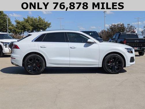 2019 Audi Q8 3.0T Premium Plus