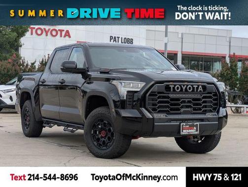 2024 Toyota Tundra Hybrid TRD Pro