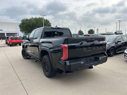 2024 Toyota Tundra Hybrid TRD Pro