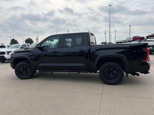 2024 Toyota Tundra Hybrid TRD Pro