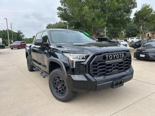 2024 Toyota Tundra Hybrid TRD Pro