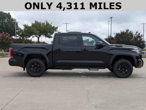 2024 Toyota Tundra Hybrid TRD Pro