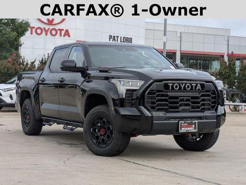 2024 Toyota Tundra Hybrid TRD Pro