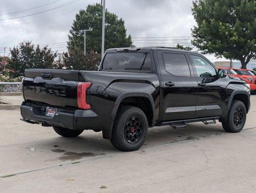 2024 Toyota Tundra Hybrid TRD Pro