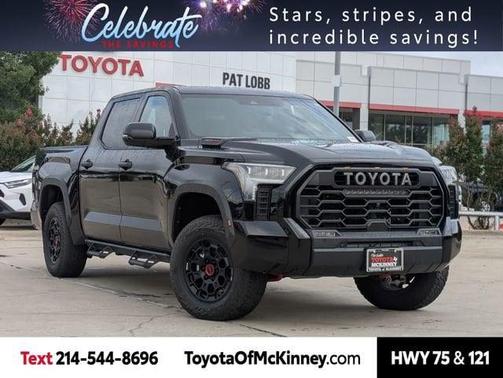 2024 Toyota Tundra Hybrid TRD Pro