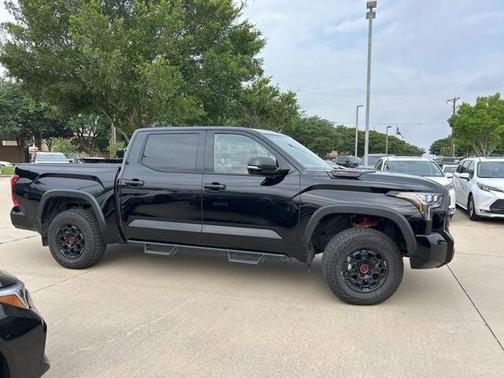 2024 Toyota Tundra Hybrid TRD Pro