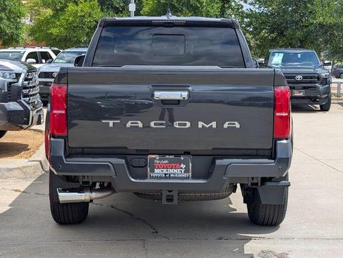 2025 Toyota Tacoma Limited