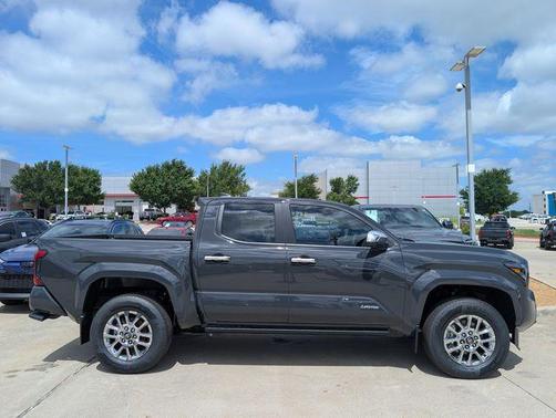 2025 Toyota Tacoma Limited