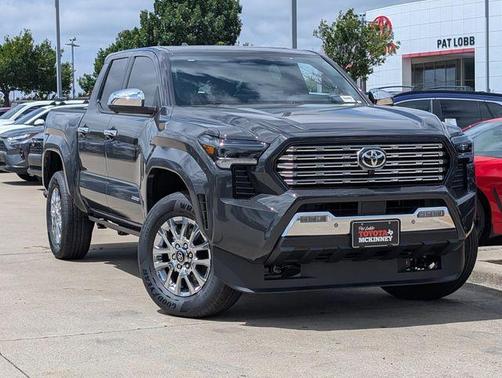 2025 Toyota Tacoma Limited