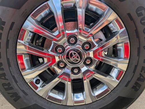 2025 Toyota Tacoma Limited