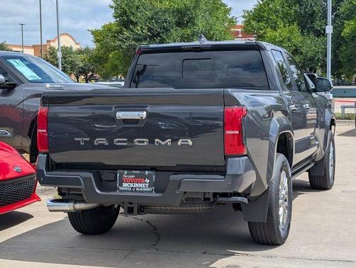 2025 Toyota Tacoma Limited