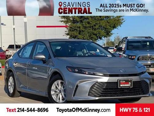 2026 Toyota Camry LE