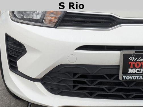 2023 Kia Rio S