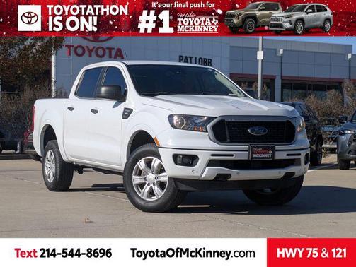 2019 Ford Ranger XLT