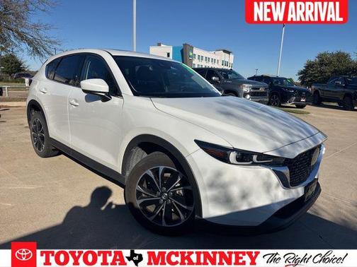 2023 Mazda CX-5 2.5 S