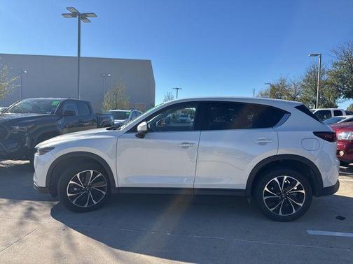 2023 Mazda CX-5 2.5 S