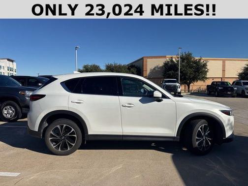 2023 Mazda CX-5 2.5 S