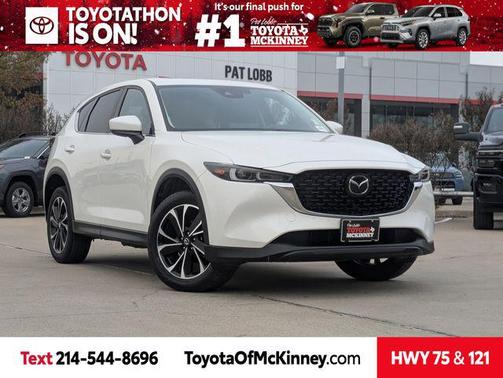 2023 Mazda CX-5 2.5 S