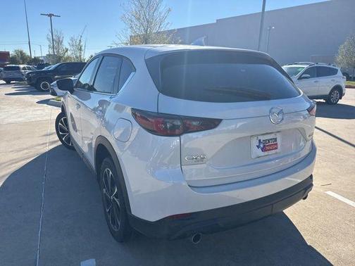 2023 Mazda CX-5 2.5 S