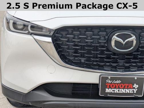 2023 Mazda CX-5 2.5 S