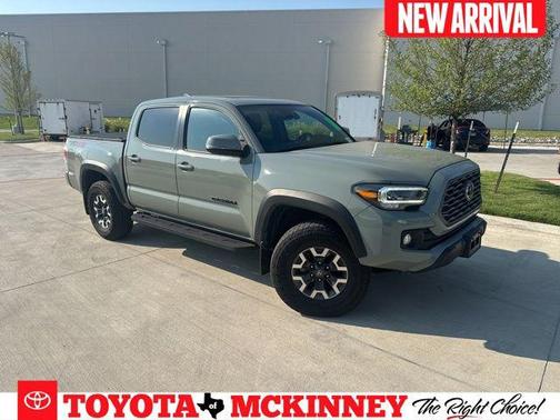 2023 Toyota Tacoma TRD Off Road