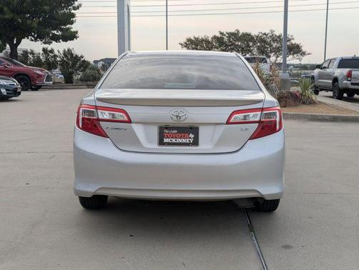 2012 Toyota Camry LE