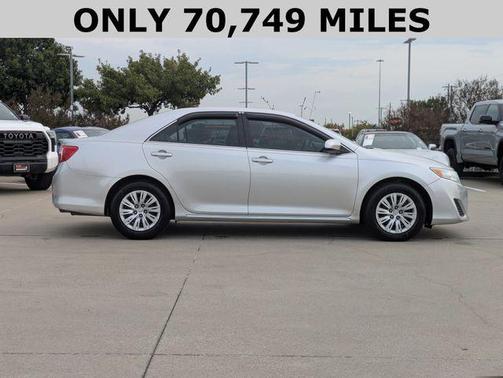 2012 Toyota Camry LE