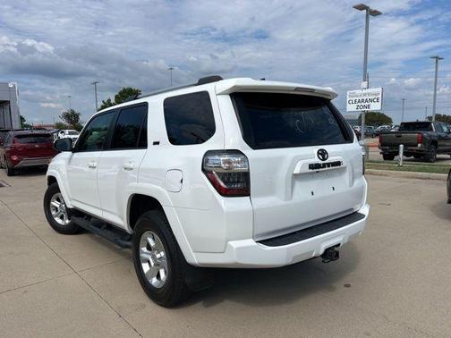 2023 Toyota 4Runner SR5