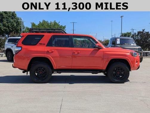 2023 Toyota 4Runner TRD Pro