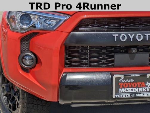2023 Toyota 4Runner TRD Pro