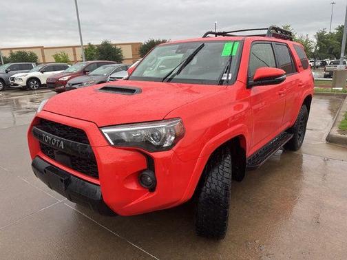 2023 Toyota 4Runner TRD Pro