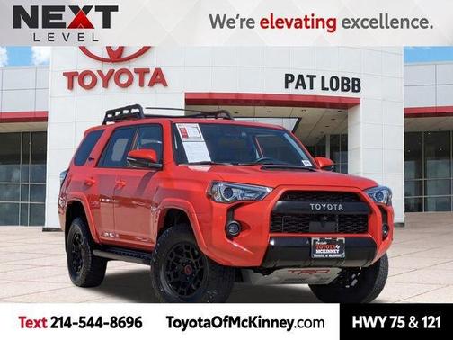 2023 Toyota 4Runner TRD Pro