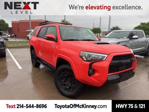 2023 Toyota 4Runner TRD Pro
